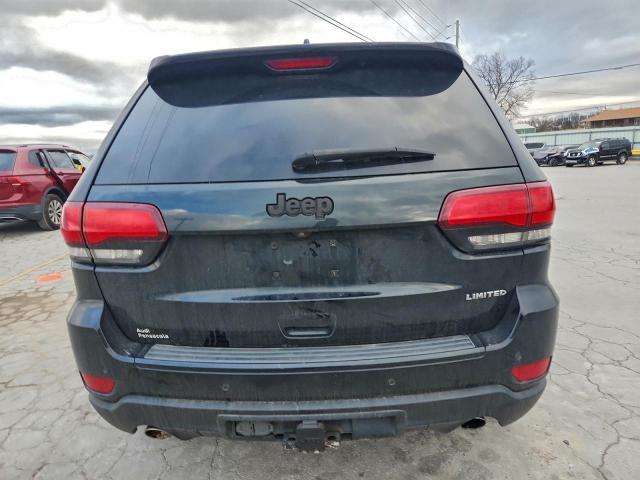 Jeep Grand Cherokee Limited Image 13