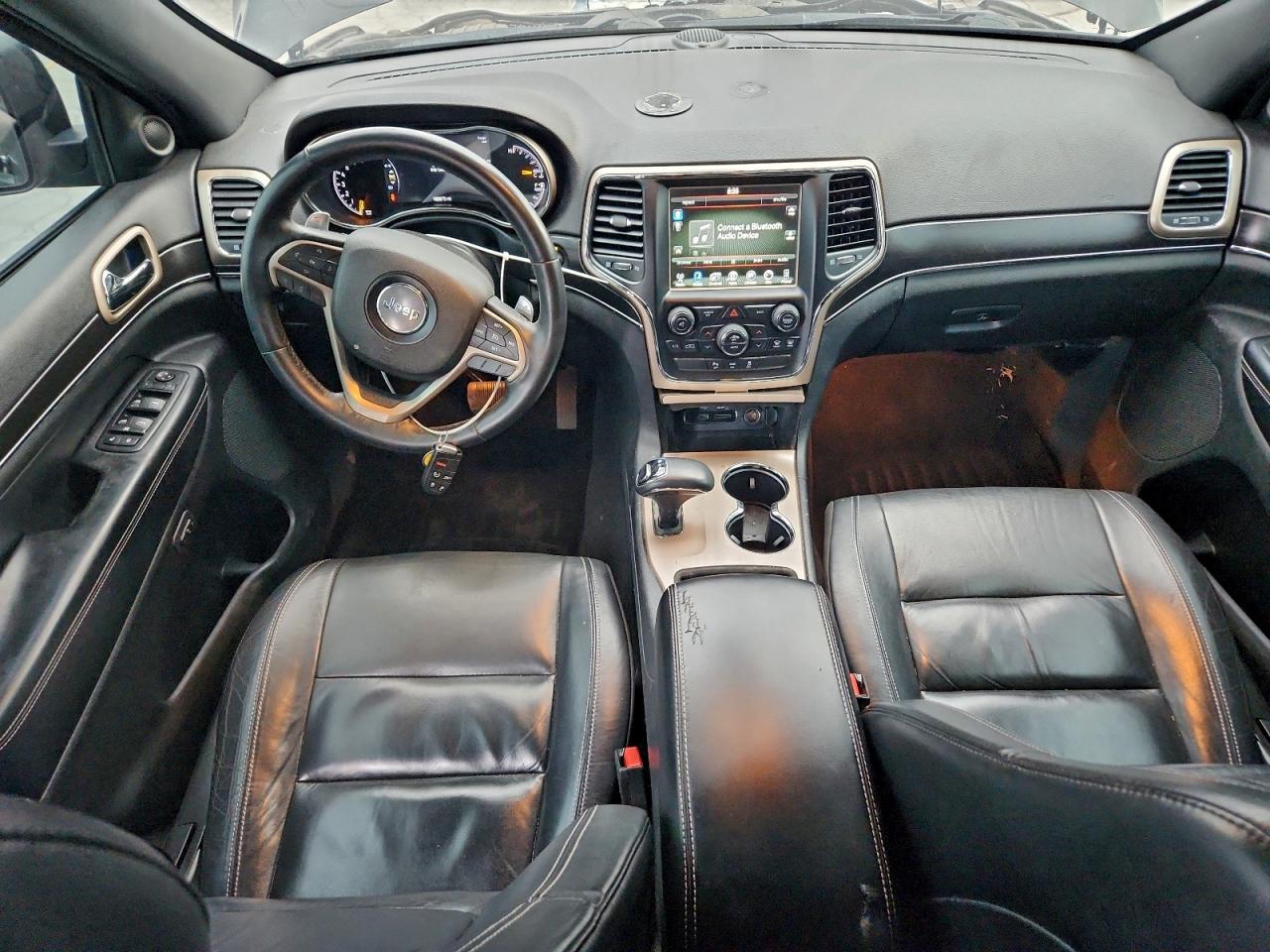 Jeep Grand Cherokee Limited Image 3