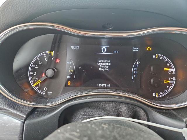 Jeep Grand Cherokee Limited Image 5