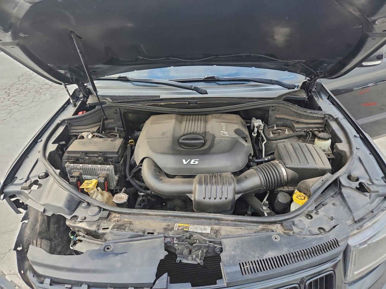 Jeep Grand Cherokee Limited Image 12