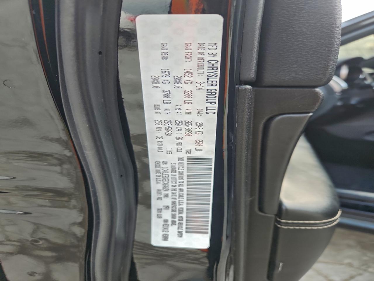 Jeep Grand Cherokee Limited Image 11