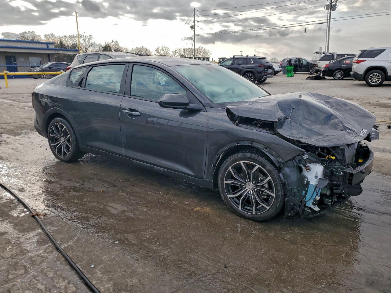 Kia K4 Ex Ex Image 11