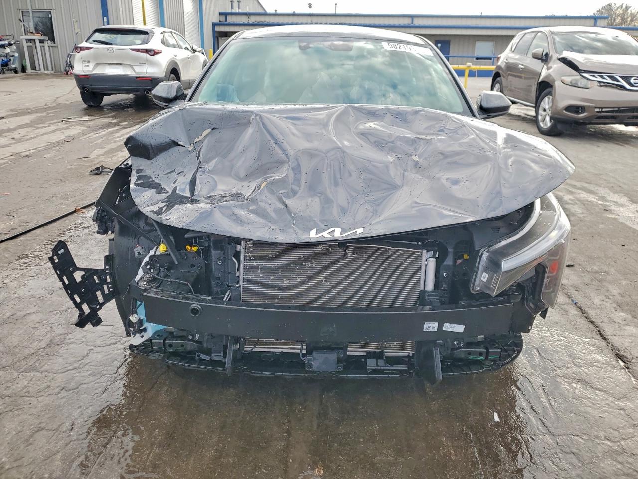 Kia K4 Ex Ex Image 8