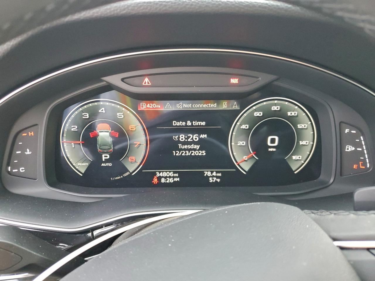 Audi Q7 Premium Plus Image 5