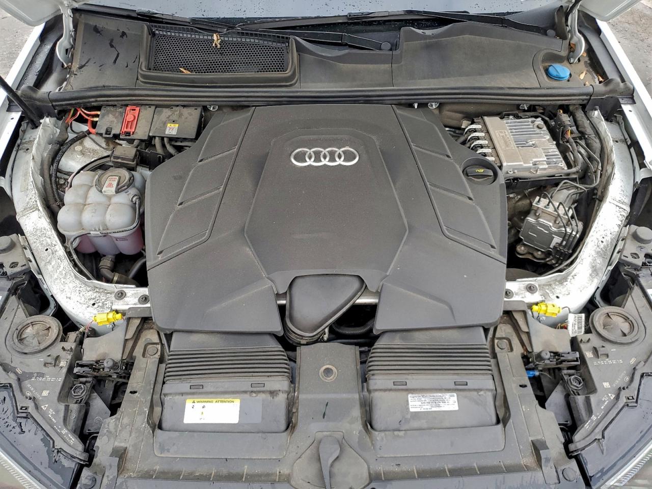 Audi Q7 Premium Plus Image 7