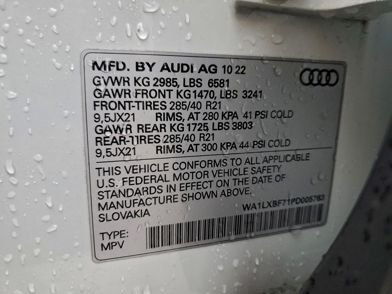 Audi Q7 Premium Plus Image 11