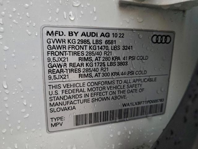 Audi Q7 Premium Plus Image 11