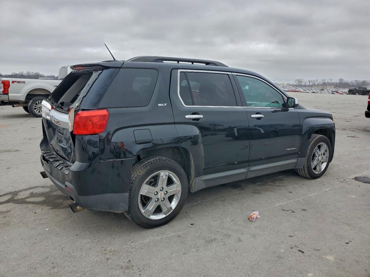 GMC Terrain Slt Image 8