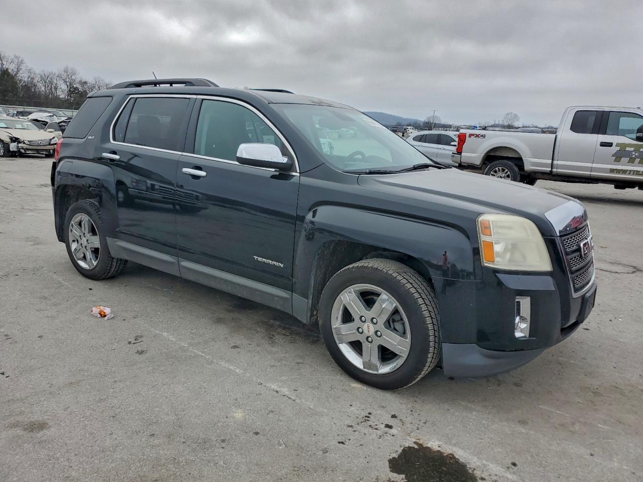 GMC Terrain Slt Image 10