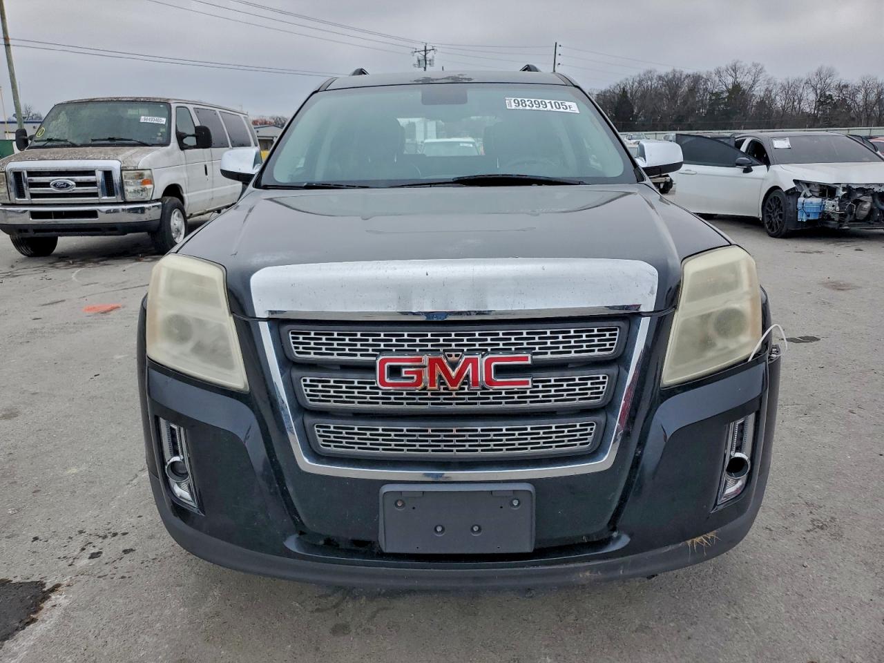 GMC Terrain Slt Image 12