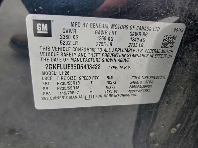 GMC Terrain Slt Image 5