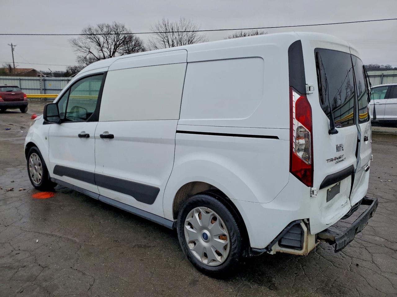 Ford Transit Xlt Image 2