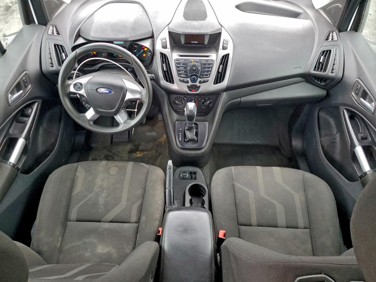 Ford Transit Xlt Image 13