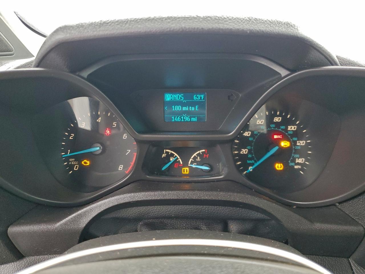 Ford Transit Xlt Image 5