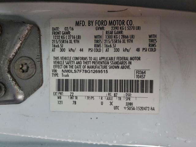 Ford Transit Xlt Image 11