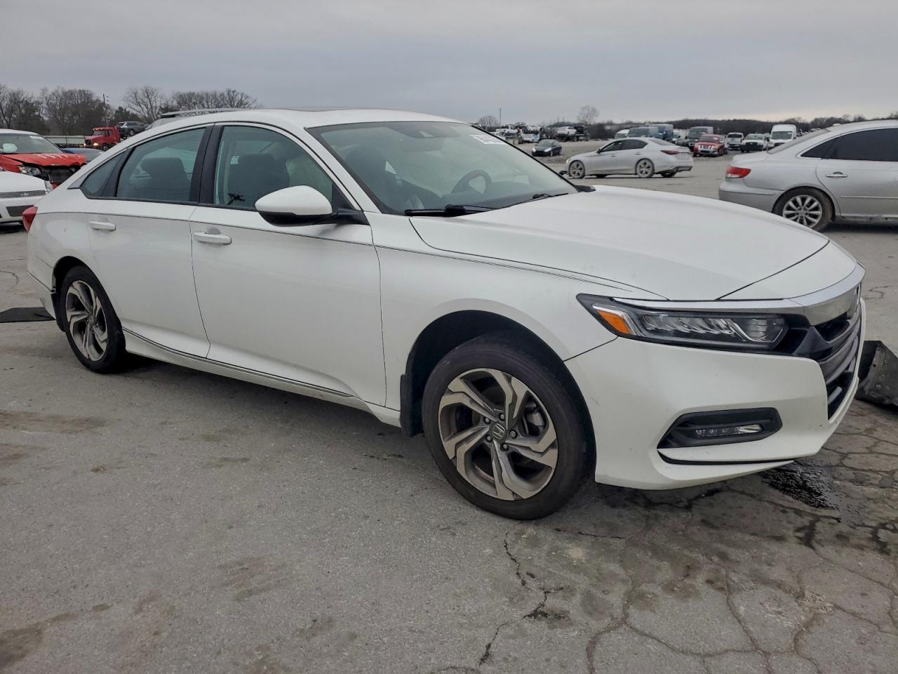 Honda Accord Exl Image 2