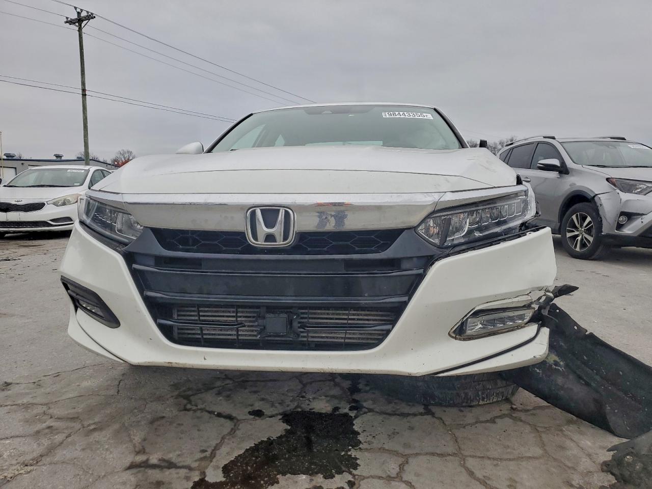 Honda Accord Exl Image 4