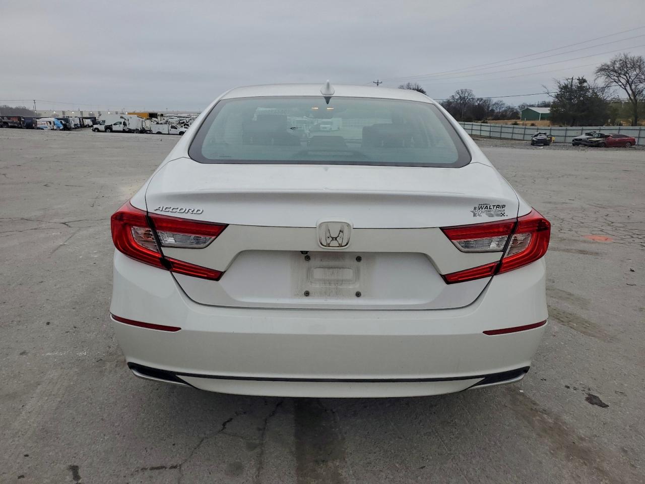 Honda Accord Exl Image 9