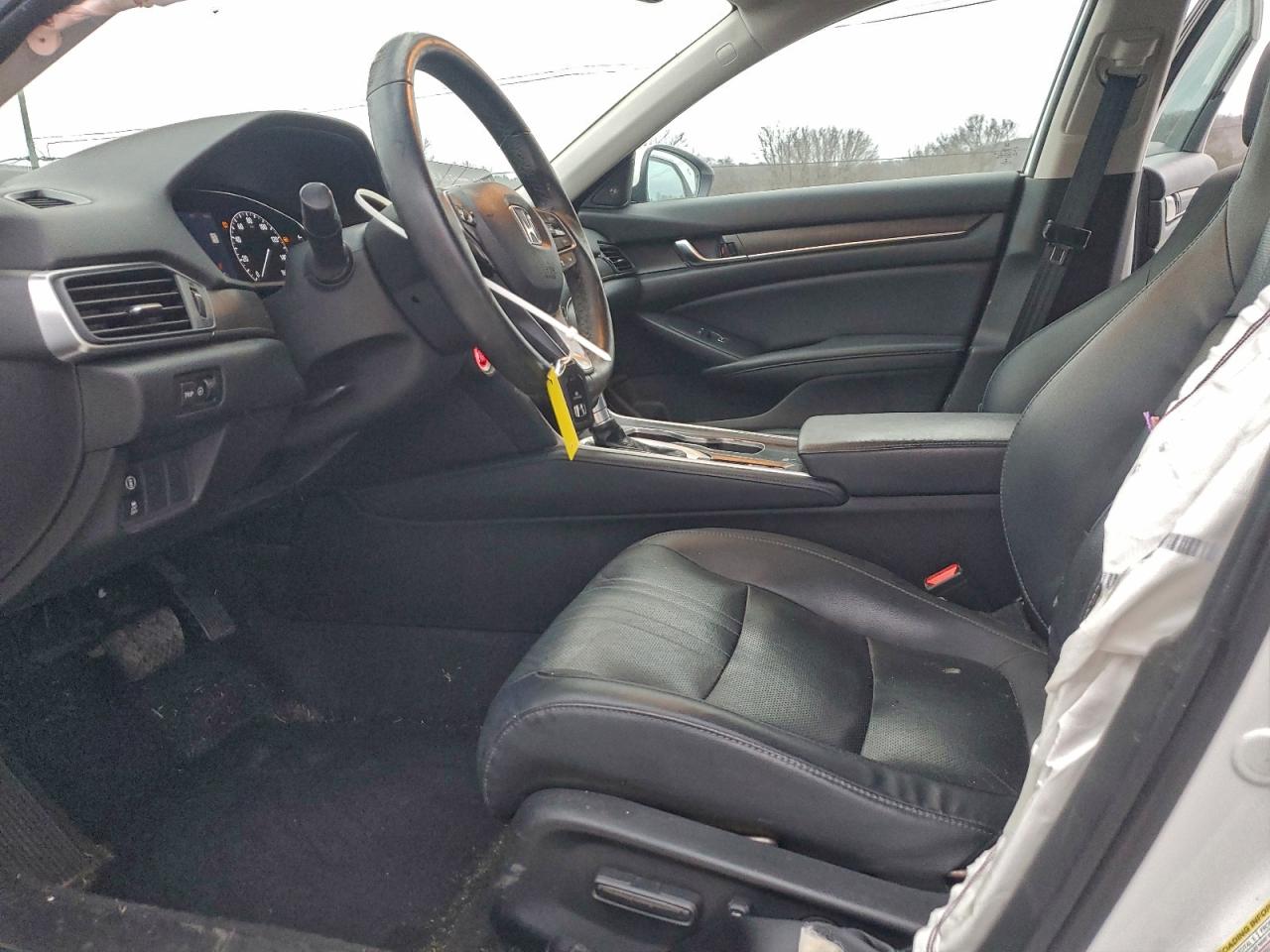 Honda Accord Exl Image 8