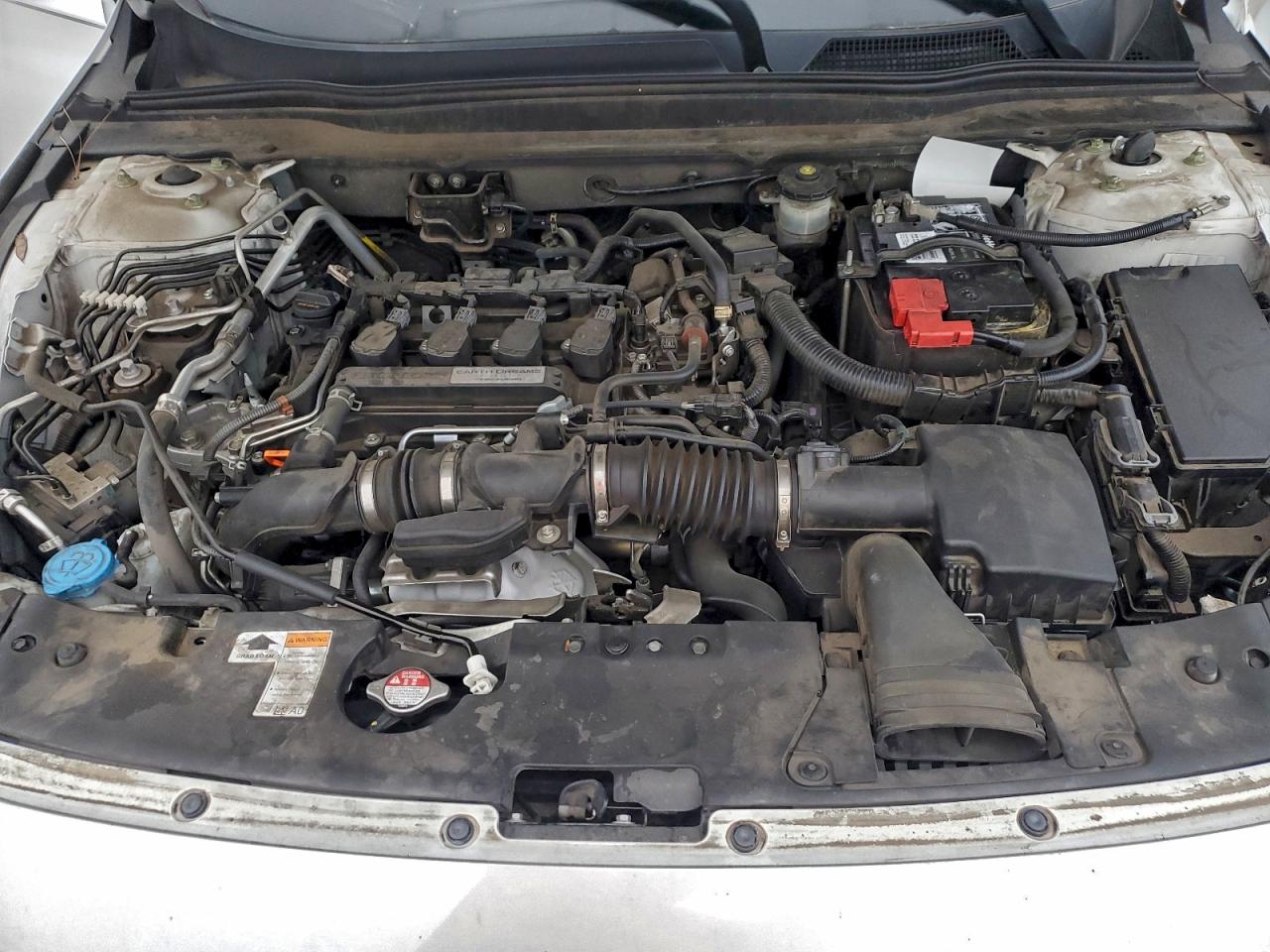 Honda Accord Exl Image 11