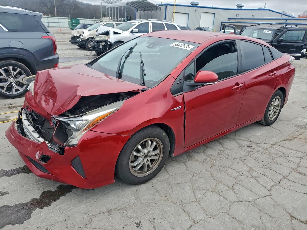 Toyota Prius Image 1