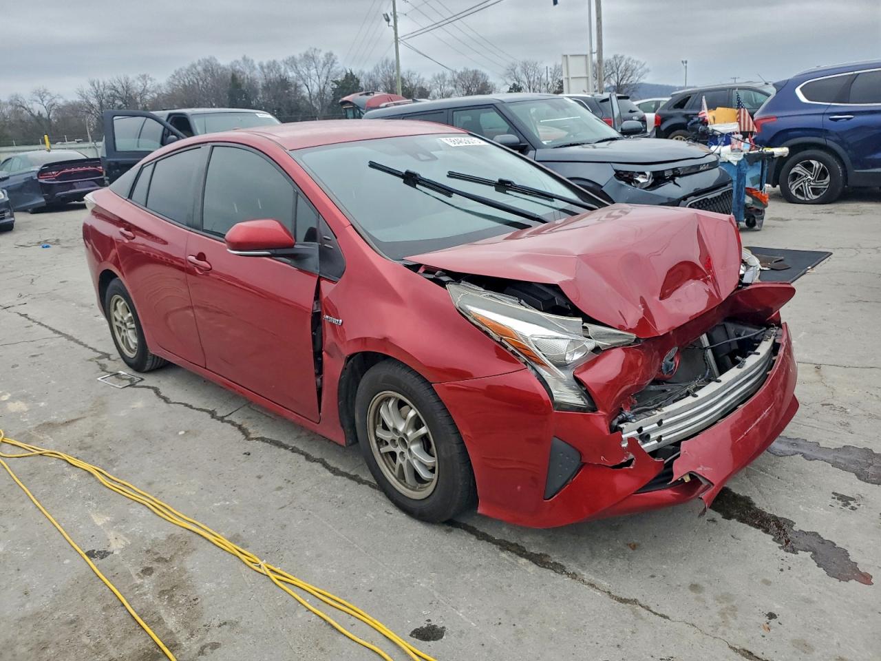 Toyota Prius Image 12