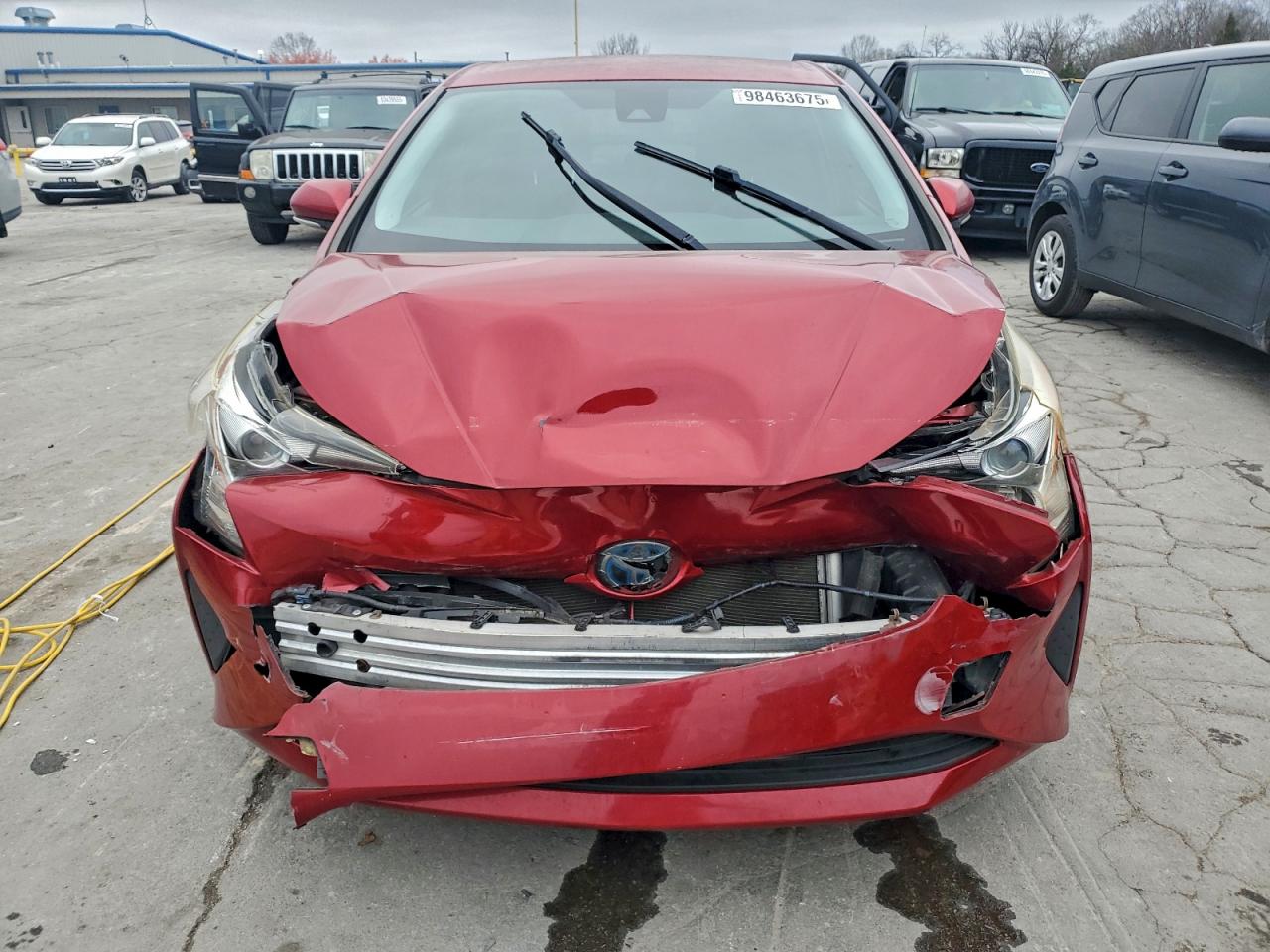 Toyota Prius Image 7