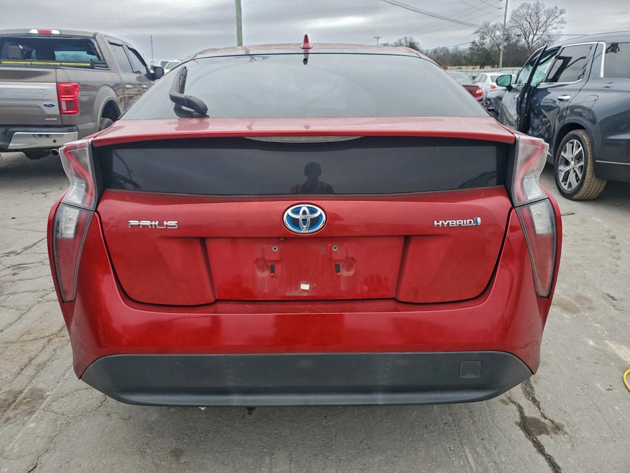 Toyota Prius Image 9