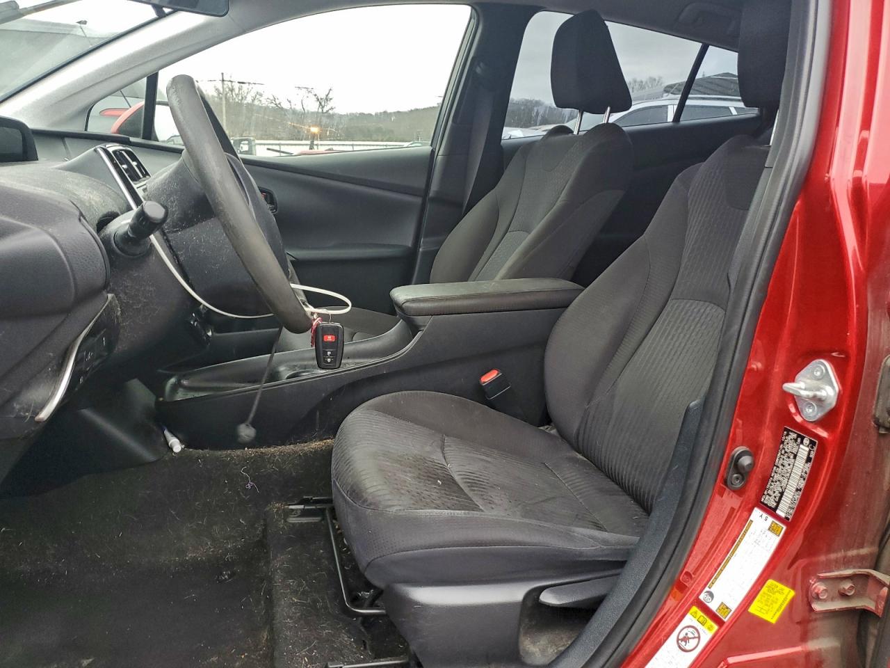 Toyota Prius Image 11