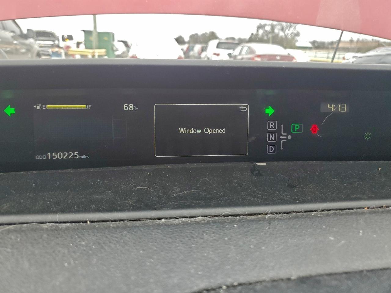 Toyota Prius Image 10