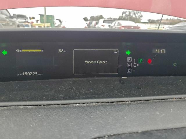 Toyota Prius Image 10