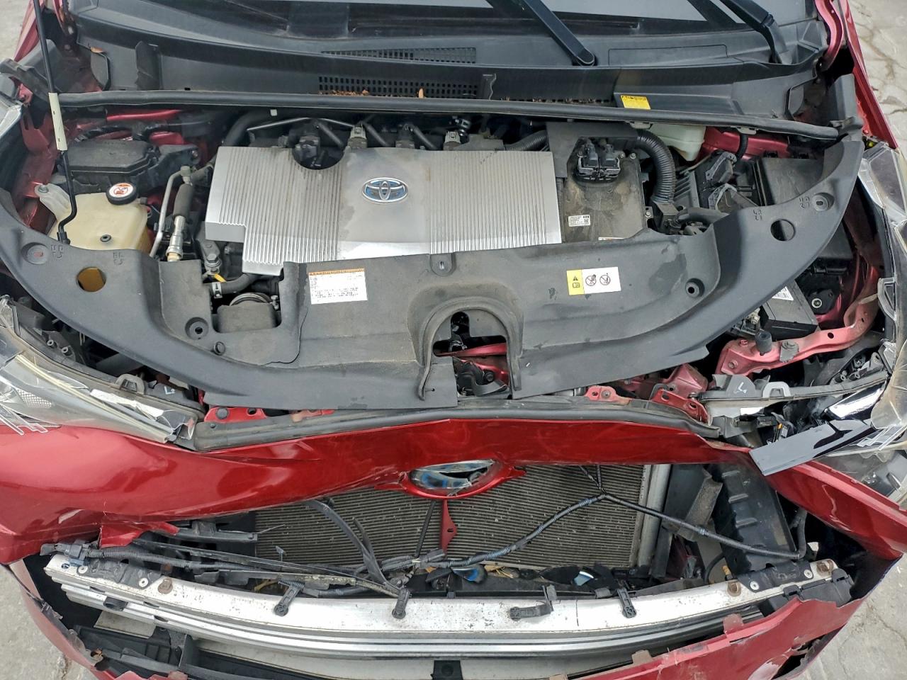 Toyota Prius Image 8