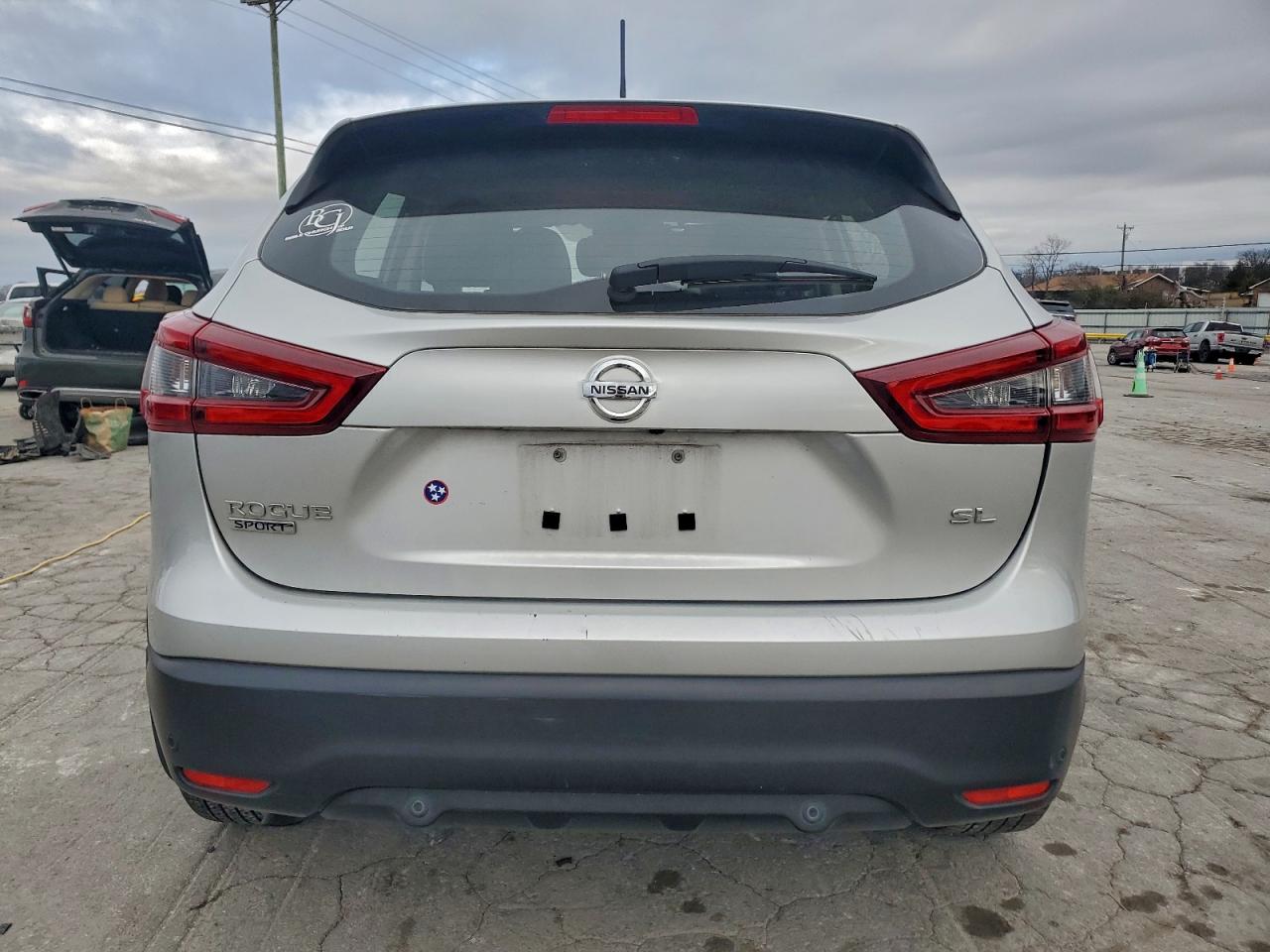 Nissan Rogue Sl Image 6