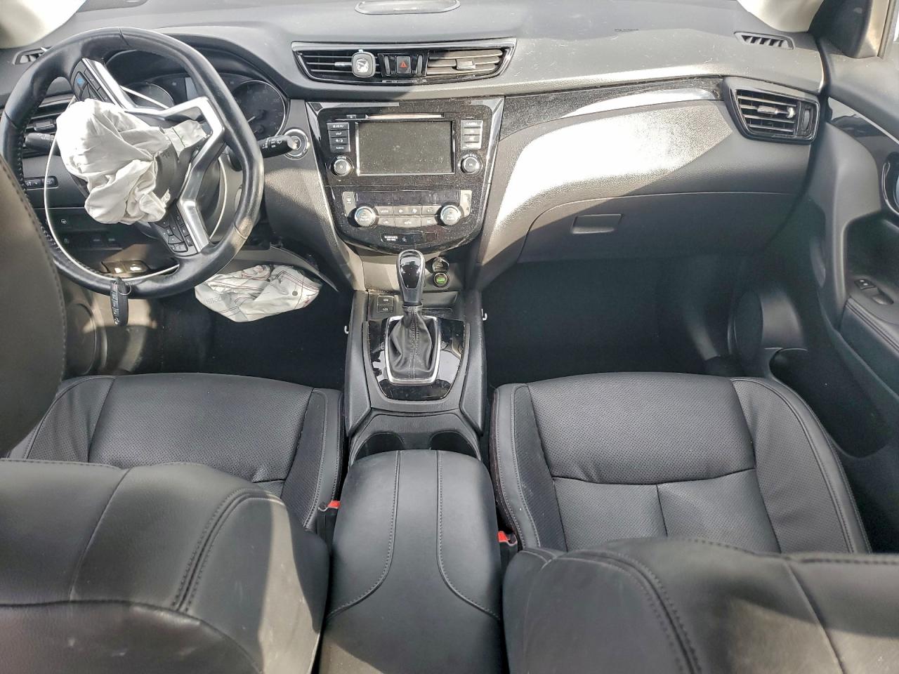 Nissan Rogue Sl Image 12