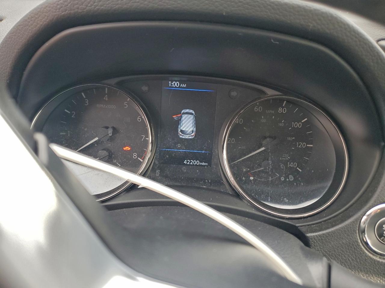 Nissan Rogue Sl Image 5