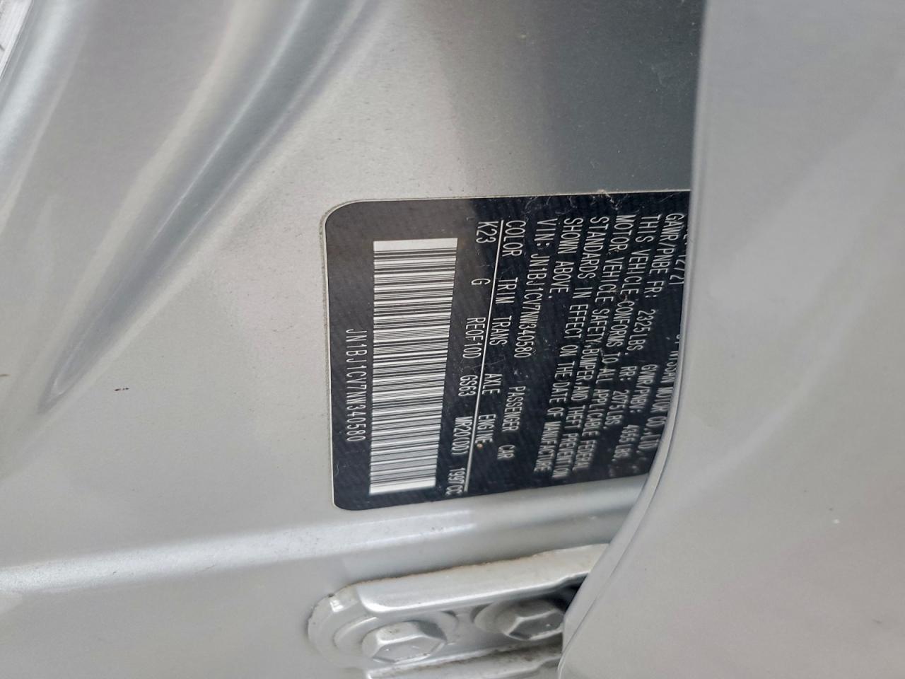 Nissan Rogue Sl Image 9