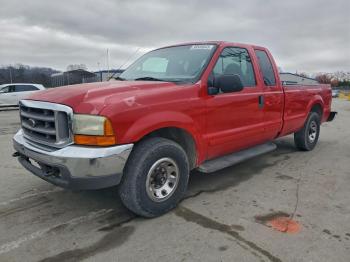  Salvage Ford F-250