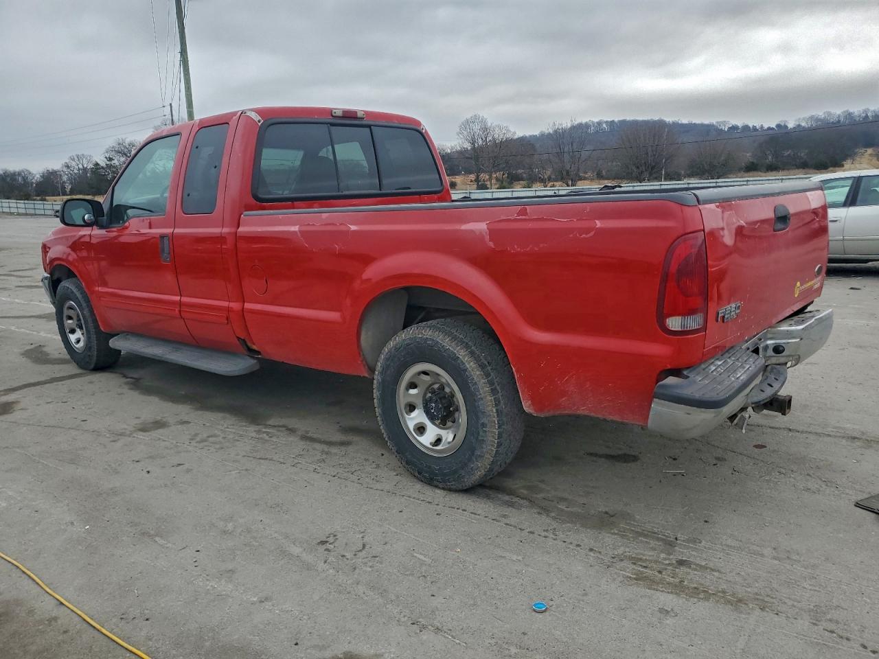 Ford F-250 Super Duty Image 4