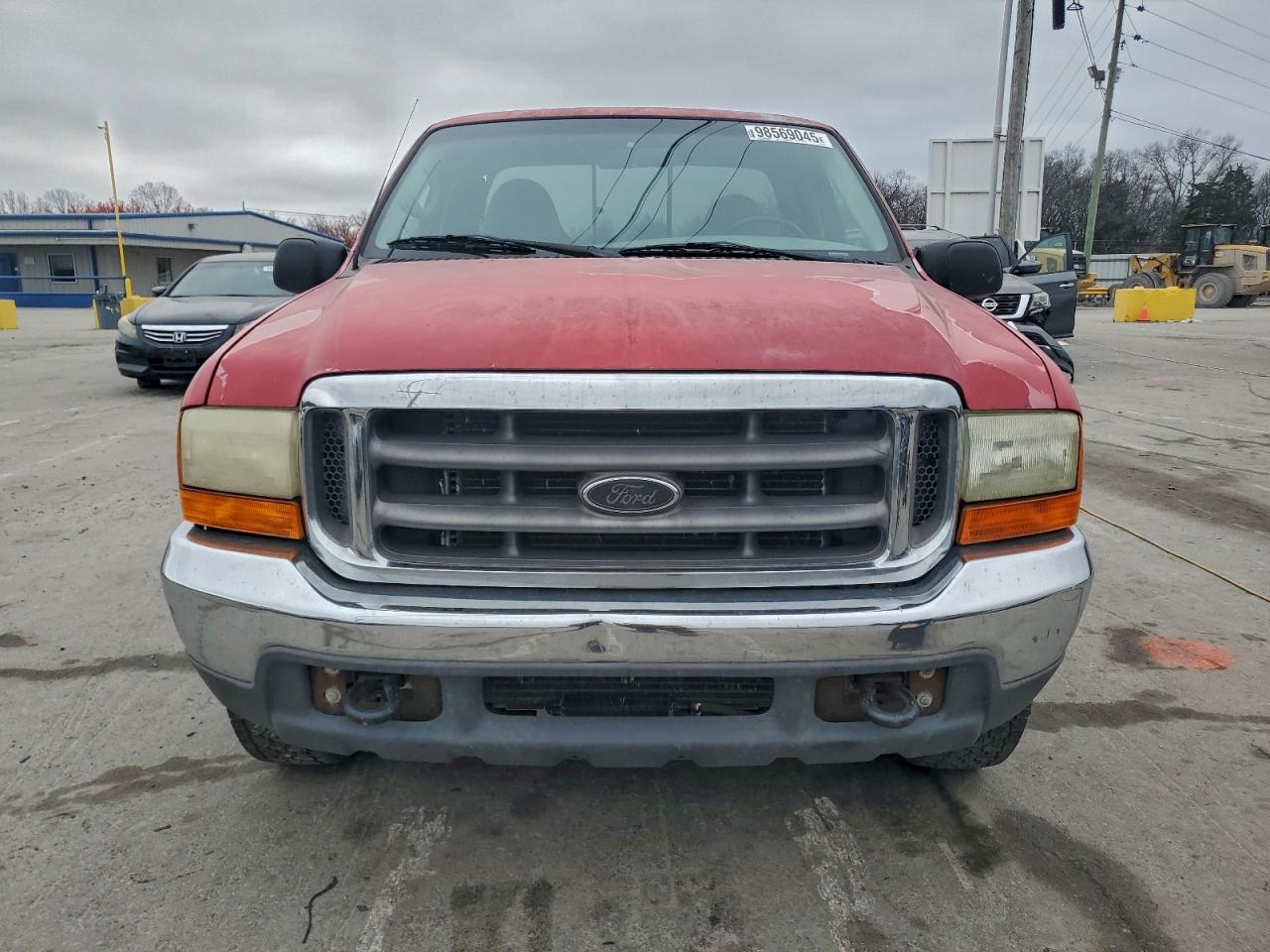 Ford F-250 Super Duty Image 12