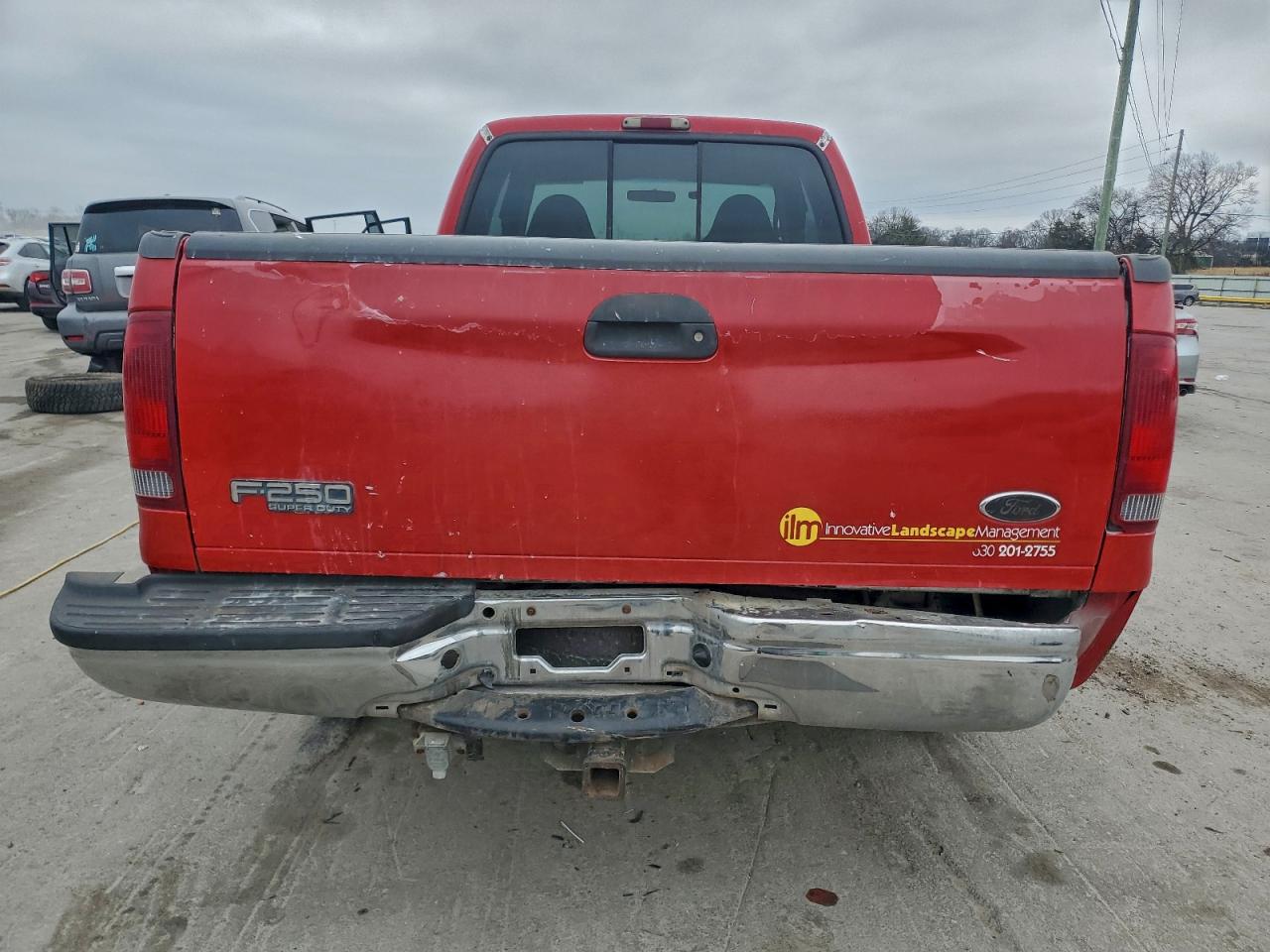 Ford F-250 Super Duty Image 6