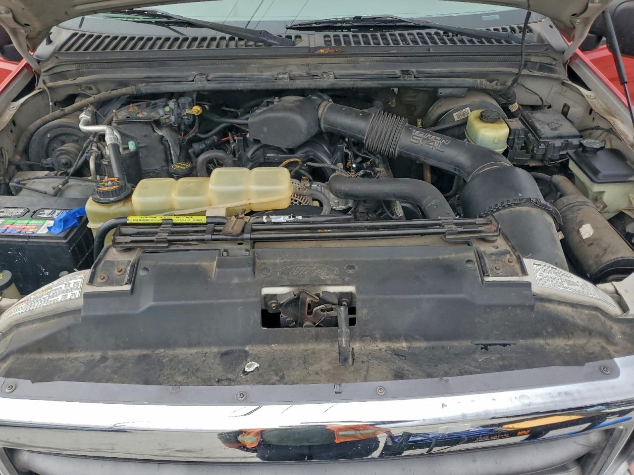 Ford F-250 Super Duty Image 8