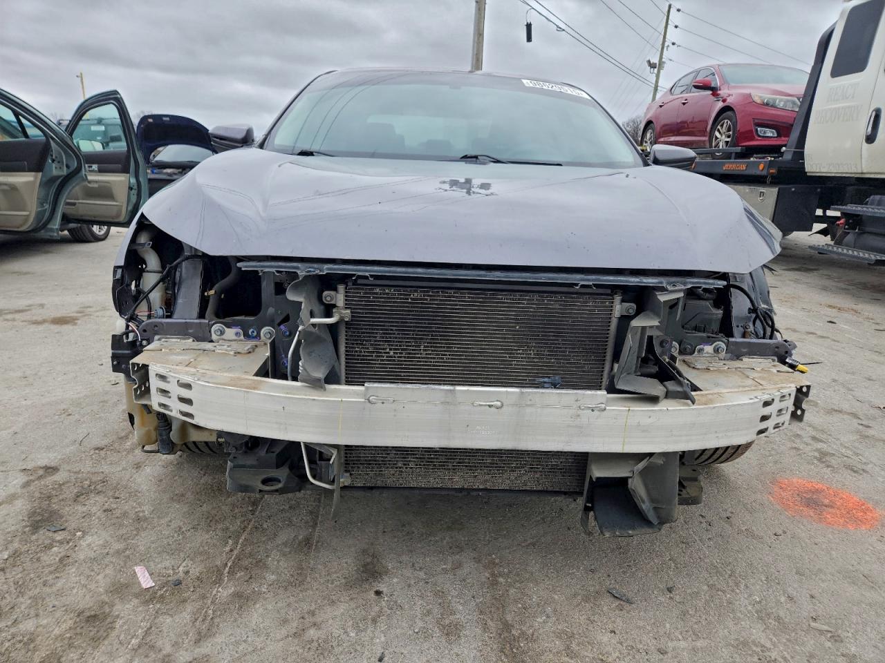 Honda Civic Lx Image 11