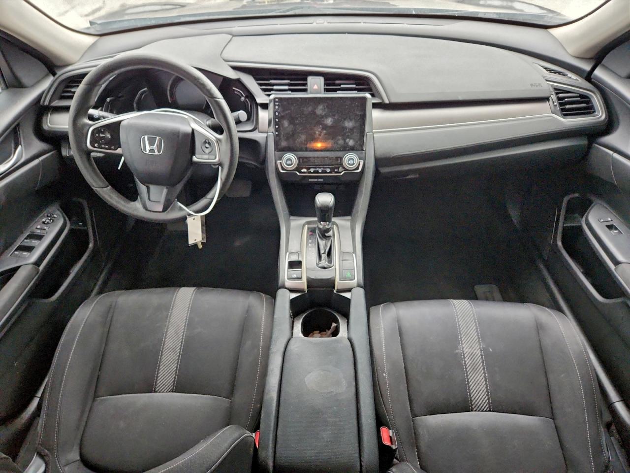 Honda Civic Lx Image 5