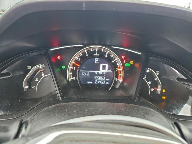 Honda Civic Lx Image 2