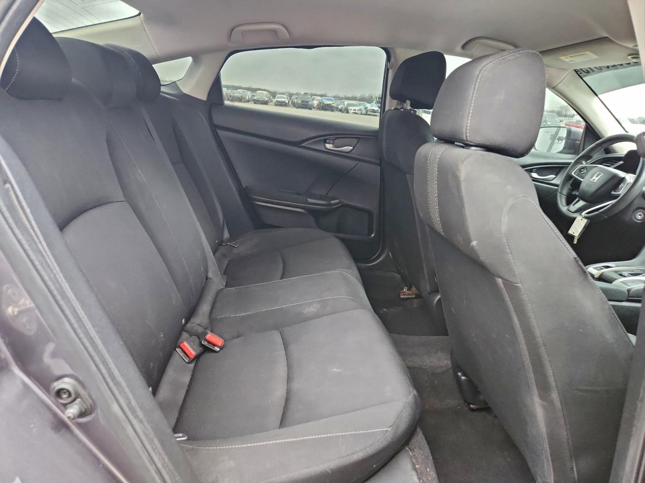 Honda Civic Lx Image 6