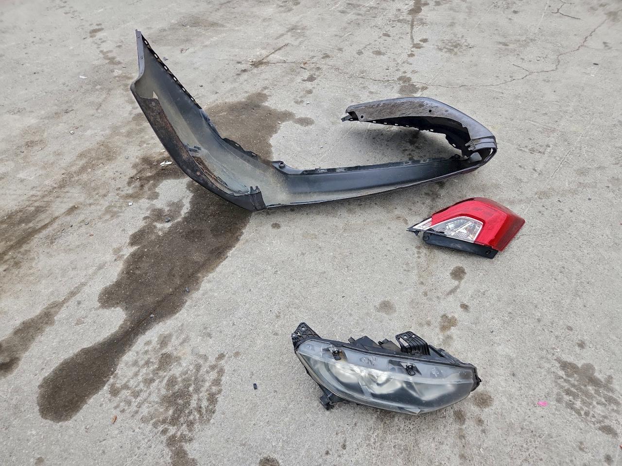 Honda Civic Lx Image 9