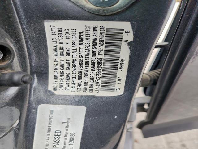 Honda Civic Lx Image 13