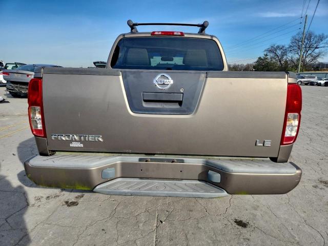 Nissan Frontier Crew Cab Le Image 11