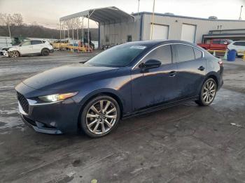  Salvage Mazda 3