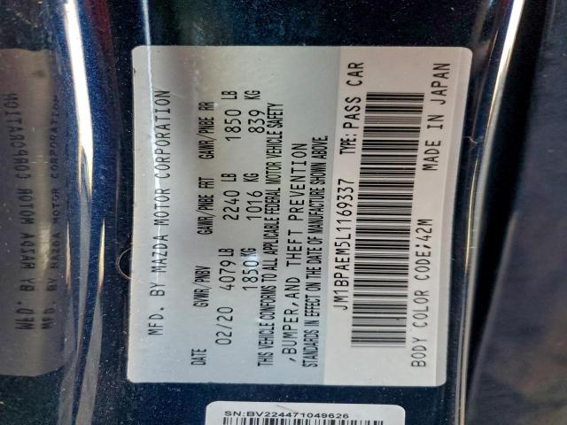 Mazda 3 Premium Image 8